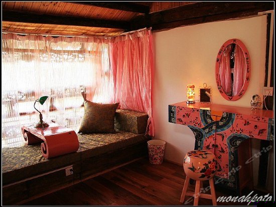 幸福圆床豪华套房