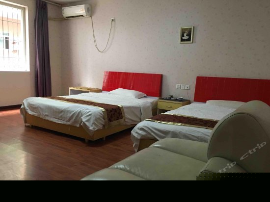 特价标准间(无窗)