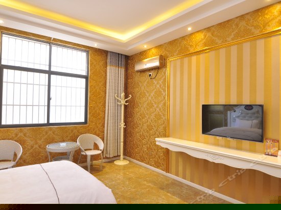 豪华尊享双人房