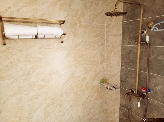 沐兰露台情侣房