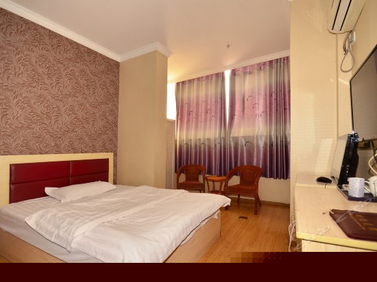 数码单人大床房