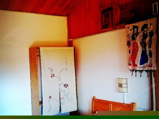 二楼双床标准房