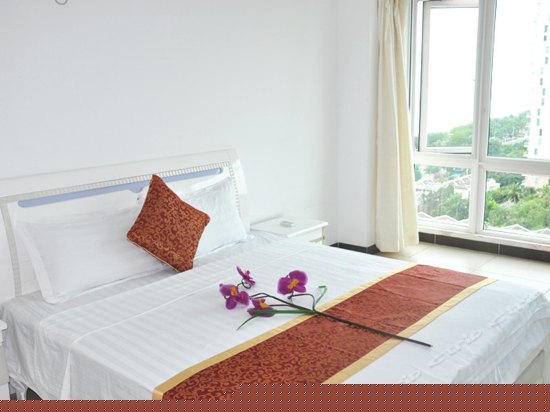 豪华海景三房一厅