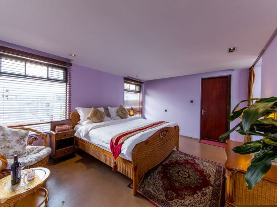 奢华望星海景套房