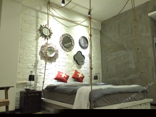 豪华海景大床房