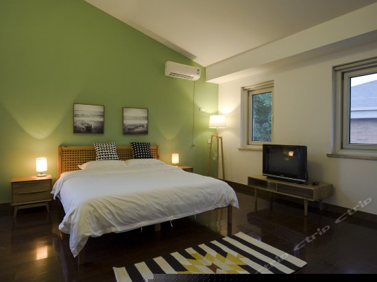 北马别墅楼豪华间