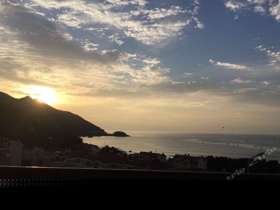 海景高级大床房