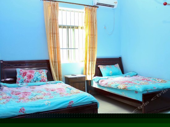 豪华主题双床房