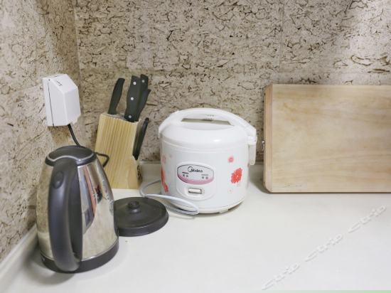 净馨两室大套房