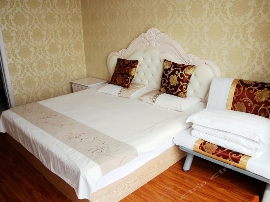 落地窗豪华海景房