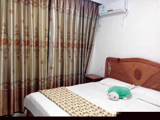 温馨园景两房两厅套房