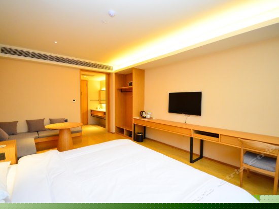 零压-商务大床房