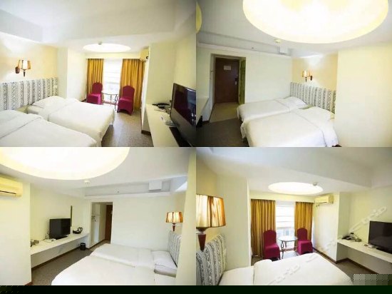 普通双人房双床间