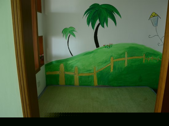 蜜月海景大床房