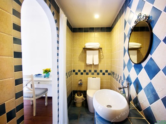 精致山景房（花园）