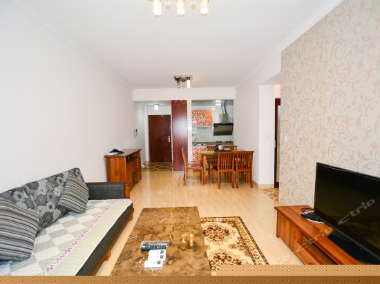 舒适海景两房一厅