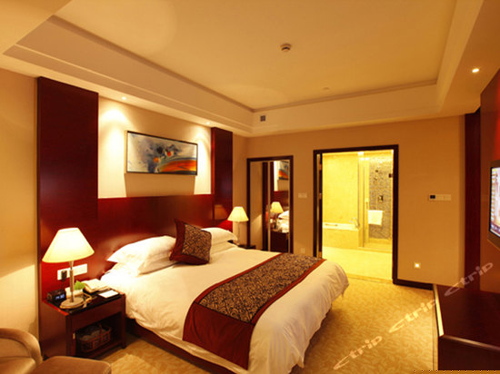 高级大床房