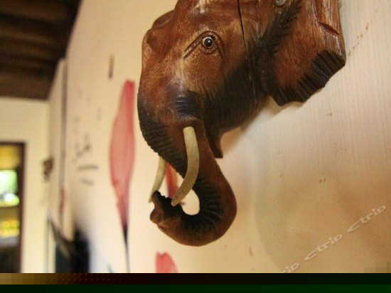 百奇温馨大床房