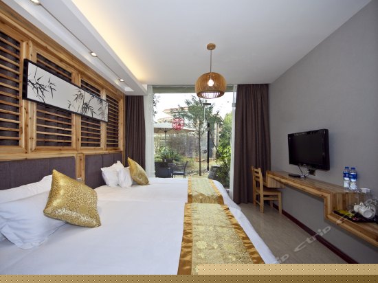 豪华观景标准间