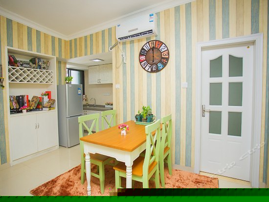 豪华市景两房两厅精装套房