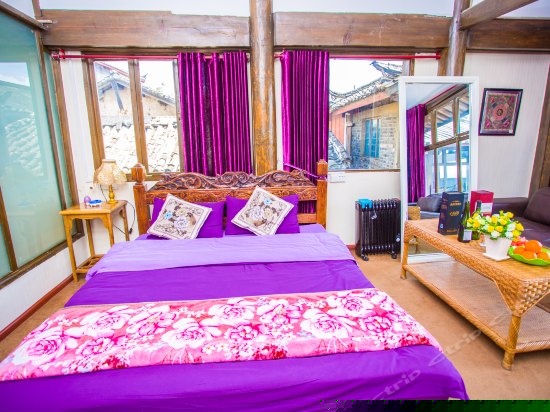 豪华观景大床房