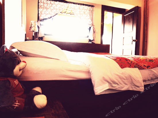 隐语（观景情侣蜜月套房）