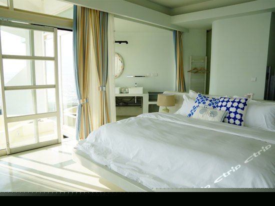 云尚-地中海风情大床房