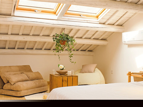 观景露台大床房