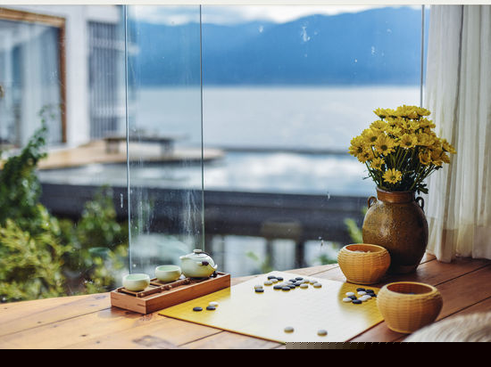 S207海景飘窗榻榻米家庭房