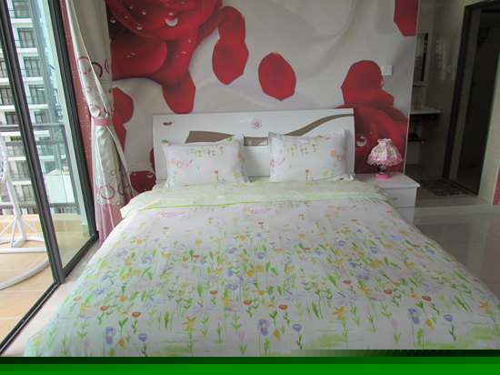 一往情深情侣房