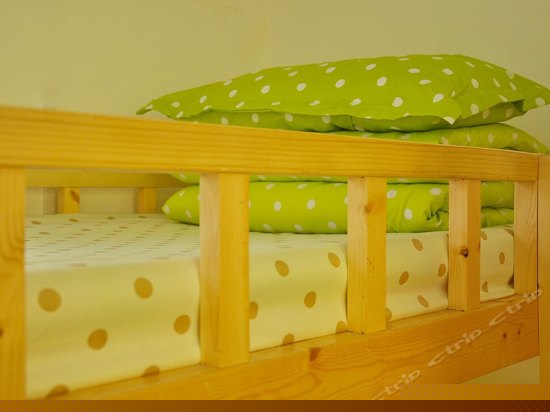 独立卫浴男生4人间（床位）