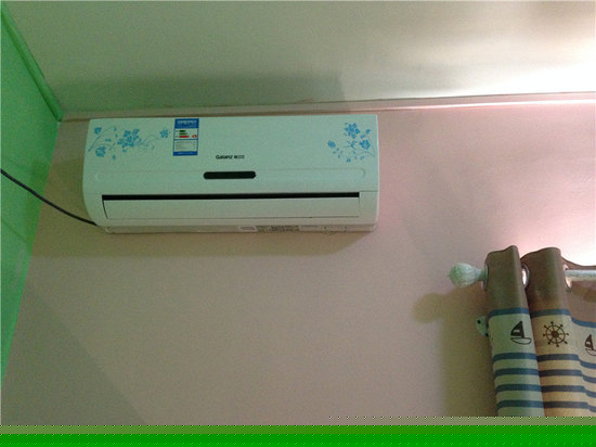 男生青春床位房（上铺）