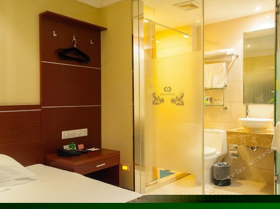 温馨单人间(无窗)