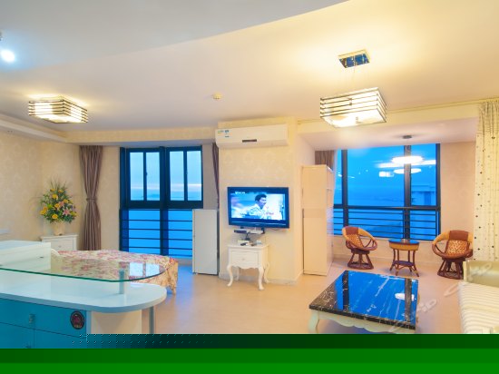 180°无敌海景蜜月房