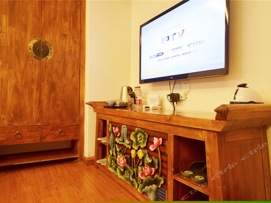 二号院时光雅舍大床房