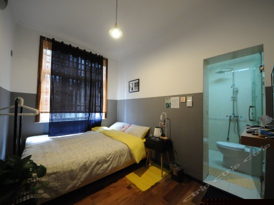 南北二号日式小房间