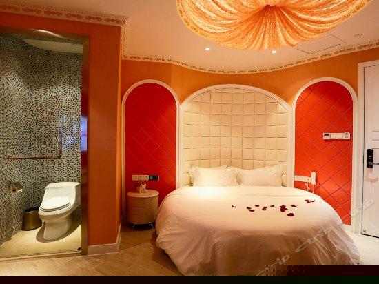 Q3Mini公主主题房(无窗)