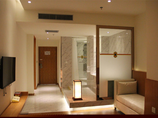 行政商务双床房