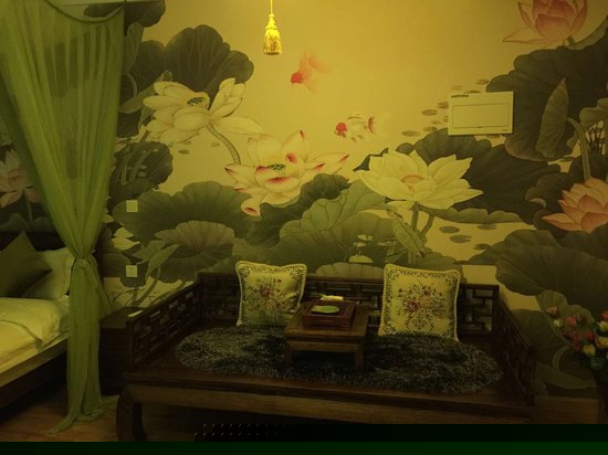 清欢殿风情大床房