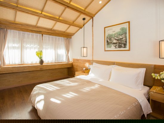 晓风迷月（复式大床房）