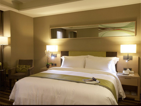 精致双床双人房