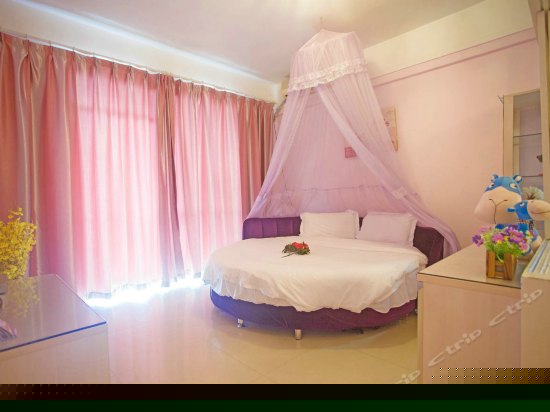 兰海二期豪华海景蜜月房