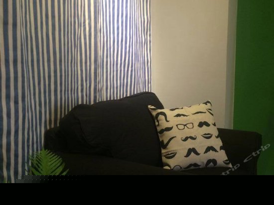 胡子假日双人房