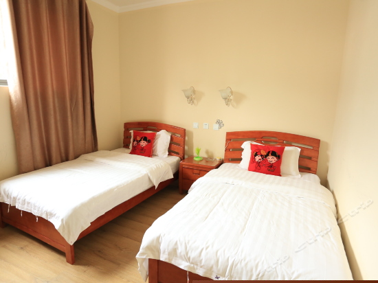 南歌子豪华标准间