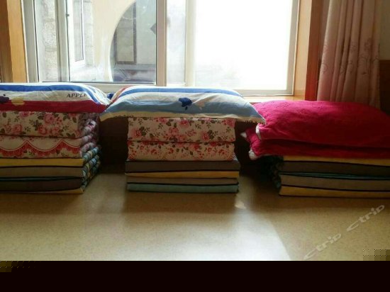 多人海景电炕房