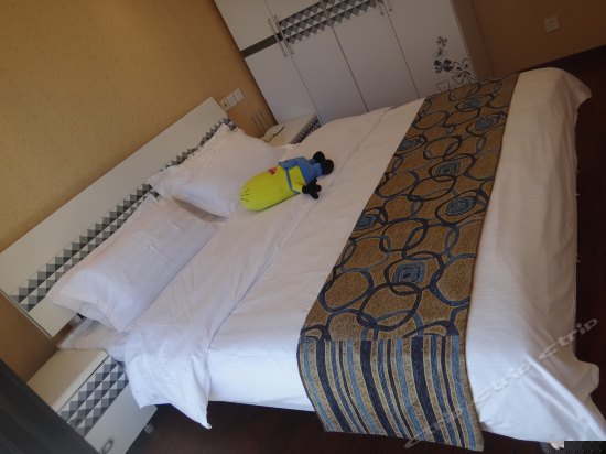 旅途家庭豪华一居房