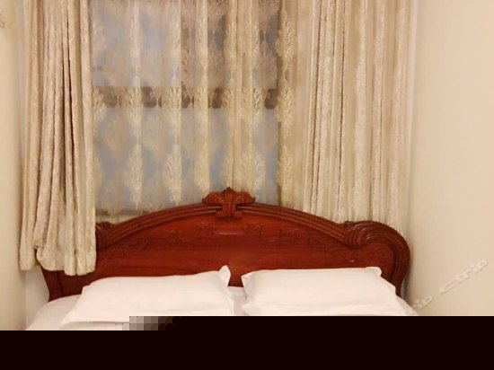 豪华海景二卧室套房