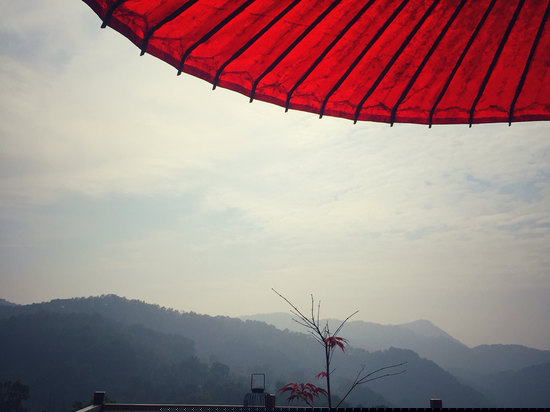 眺望远景