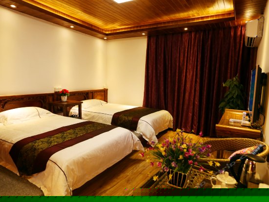 古典榻榻米双人间