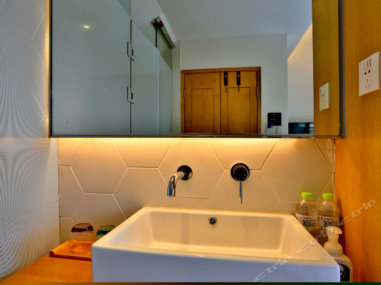 中式露台榻榻米